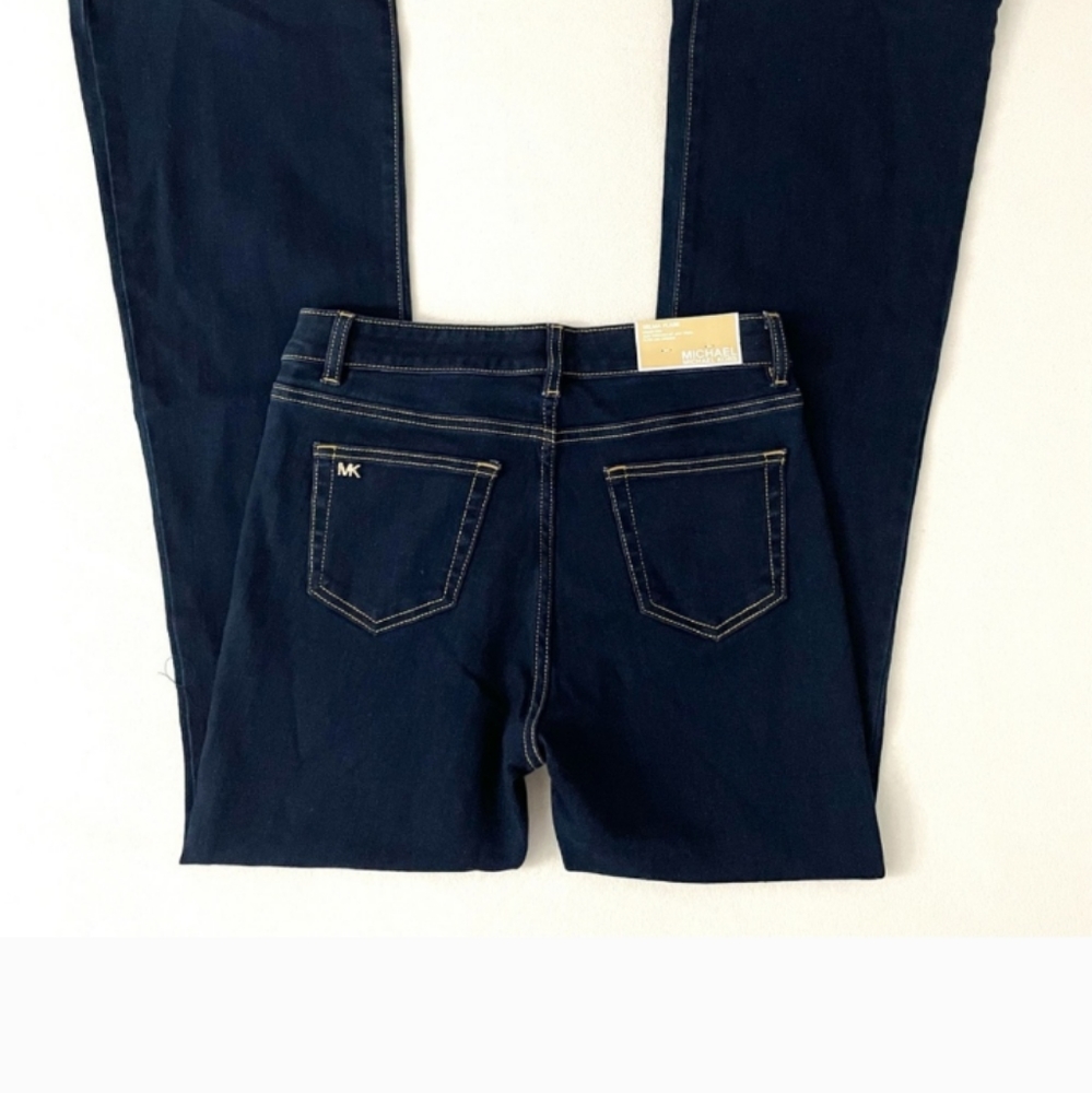 MICHAEL KORS Selma Flare Jean size 16